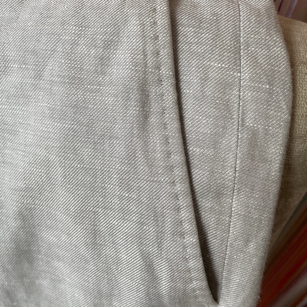 Ermenegildo Zegna light Grey Trousers - Picture 6 of 12